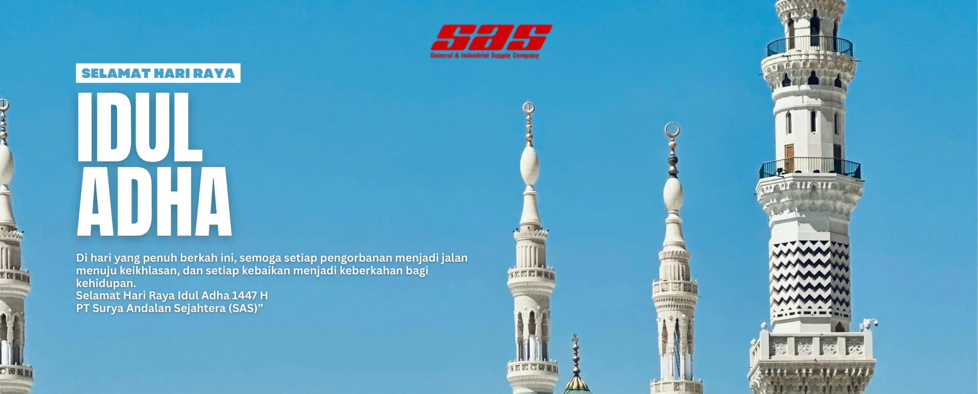 Idul Adha SAS